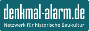 Denkmal-Alarm Logo