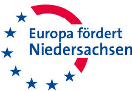 Europa fördert Niedersachsen Logo