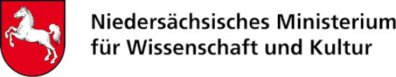 Niedersächsisches Ministerium für Wissenschaft und Kultur Logo